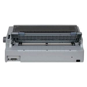 طابعة نقطية ايبسون - LQ-2190 - سلفر 