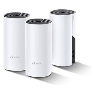  مقوي لنطاق الواي فاي تي بي لينك - Deco-P9-AC1200 - 3 قطع 