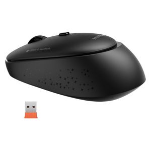  Meetion Gaming Wireless Mouse - Black 