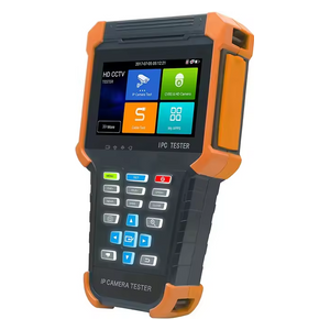  Tester CCTV - AP-6721 - Black 