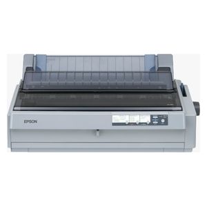  Epson LQ-2190 - Dot Matrix Printer - Silver 