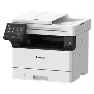 طابعة كانون ليزرية الكل في واحد احادية اللون - I-S MF463DW - واي فاي - ابيض 