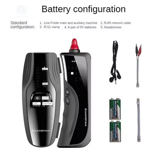  Wire Tracker - X1 - Black 