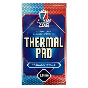  Dell Thermal Pad Subzero7 Sub Zero 7 