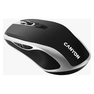  Canyon Wireless Mouse - Black 