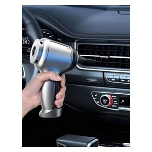  Handheld Vacuum Cleaner - ST-6645 Pro - Silver 