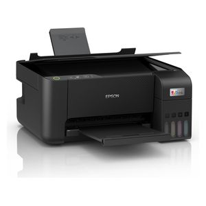  Epson L3210  -  All-in-One Color Inkjet Printer - Black 