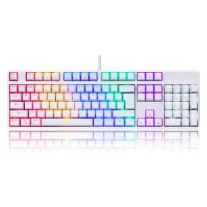MOTOSPEED CK107 - Wired Keyboard