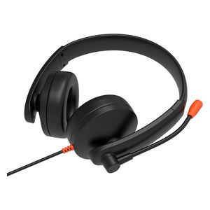  Meetion MT-HP003U-A - Headphone Over Ear - Black 