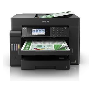  طابعة ايبسون الكل في واحد - L15180 - اسود 