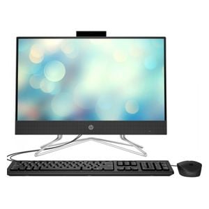  HP AIO 22-dd2267nh 21.5 -Inch - Core i5-1235U - 8GB/512GB SSD - Shared - Dos 