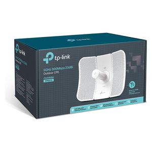 TP-LINK CPE610 - Wireless WAN and LAN - Point to Multipoint Systems 