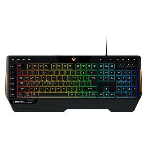  لوحة مفاتيح سلكي ميشن - K9420 - اسود 