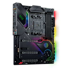  ASRock X570 Taichi Razer Edition - Mother Board 