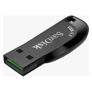  SanDisk 64GB - USB Flash Drive - Black 