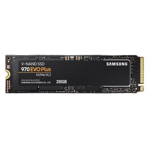  Samsung 970-EVOPLUS - 500GB - Internal SSD Hard Drive - Black 