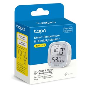  TP-LINK Tapo T315 -Temperature Humidity Sensor 