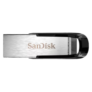 SanDisk 256GB - USB Flash Drive - Silver