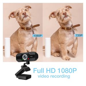  Fifine K432 - Webcam - Black 