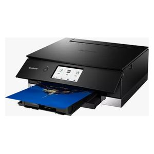  Canon PIXMA TS8340 - Color Inkjet All-in-One Printer - Wi-Fi - Black 