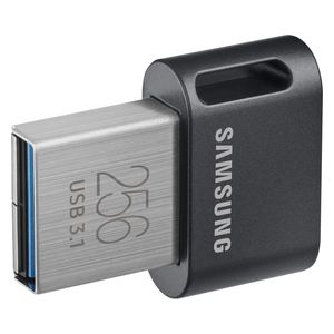  Samsung - 256 GB - USB Flash Drive - Black 