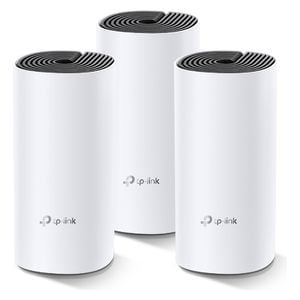  TP-Link Deco M4 - WiFi Range Extender - 3 Pieces 