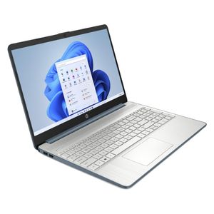 HP Laptop 15.6-Inch - 15-DY5885WM - Core i5-1235U - 8GB/256GB SSD -  IRIS XE GRAPHICS - Win 11