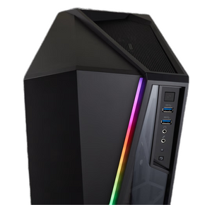  Corsair CC-9011140-WW - Tempered Glass Gaming Case 