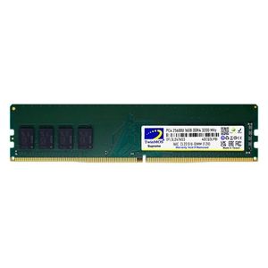  TwinMOS 6291104604209 16GB DDR4 3200MHz Desktop Memory - Black 
