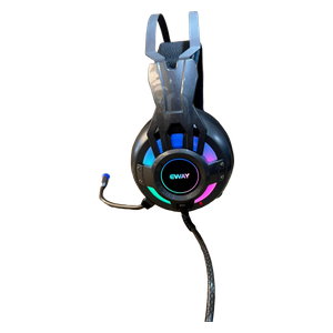  Bluetooth Headphone Over Ear - ETWAR-EG9800 - Gray 