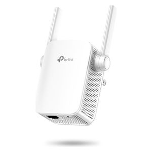  TP-Link TL-WA855RE - WiFi Range Extender - White 