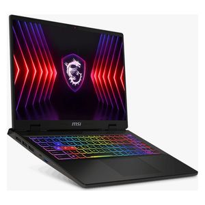 لابتوب ام اس اي 16-انج - SWORD 16 - Core i7-14650H - RTX 4060 8GB - دوز - 16كيكابايت/1 تيرابايت SSD