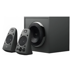 Logitech Z625 - Speaker - Black 
