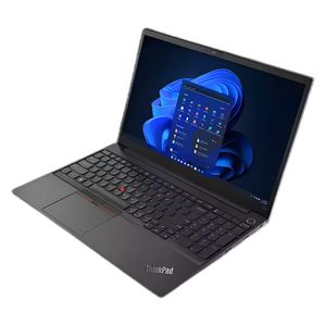  لابتوب لينوفو 15.6-انج - ThinkPad E15 G4 - Core i5-1235U - Shared - دوز - 8 كيكابايت/256كيكابايت SSD 