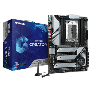  ASRock TRX40 Creator - Mother Board 