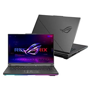  Laptop Asus ROG Strix G16 - 16-Inch WUXGA 165Hz - Core i7-13650HX - Ram 16GB DDR5 - 512GB SSD - RTX 4070-8GB - Dos - Gaming Dedicated 