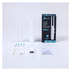 نقطة وصول لاسلكية تي بي لنك - EAP225-Outdoor - ابيض