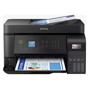  طابعة ايبسون 4  في 1 - L5590 - اسود 