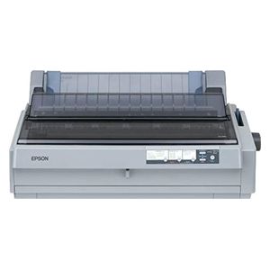  Epson LQ-2190 - Dot Matrix Printer - Silver 