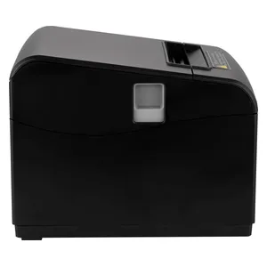  XPrinter T80E-USB-LAN - Label Printer - Black 