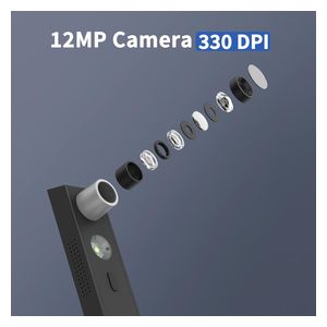 عدسة ماسح ضوئي سيزور - 1200Pro 