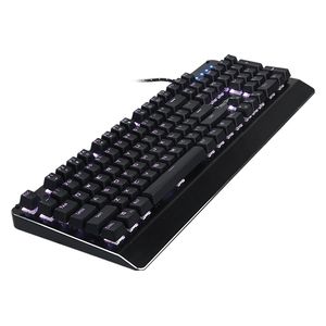  Meetion MT-MK01-A-UAR - Wired Keyboard - Black 