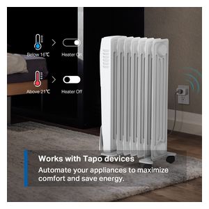  TP-LINK Tapo T315 -Temperature Humidity Sensor 