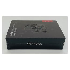  Lenovo LivePods GM6 - Bluetooth Headphone In Ear - Black 