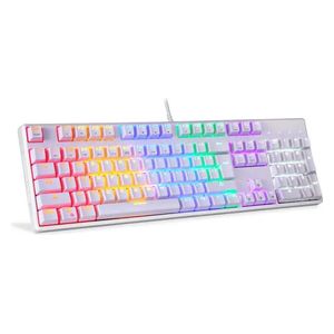 MOTOSPEED CK107 - Wired Keyboard