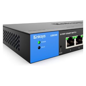  LINKSYS LGS310C - LAN Hub 