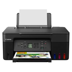  طابعة كانون ملونة - PIXMA G3470 - واي فاي 