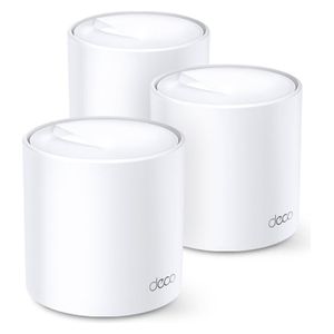  TP-Link DecoX20 - 3pack - WiFi Range Extender 
