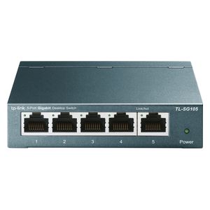  TP-LINK TL-SG105 - LAN Hub 