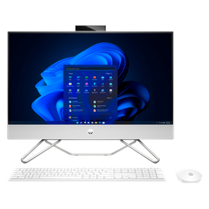  كمبيوتر مكتبي اتش بي 23.8-انج - Core I7 - 1255U - Shared- دوز - 16كيكابايت/512 كيكابايت SSD - Pro 240 G9 
